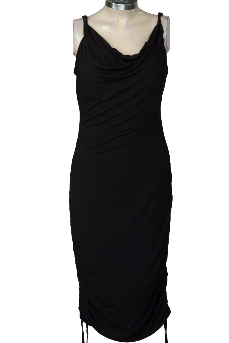 Vestido / Enterizo color Negro - Popilush