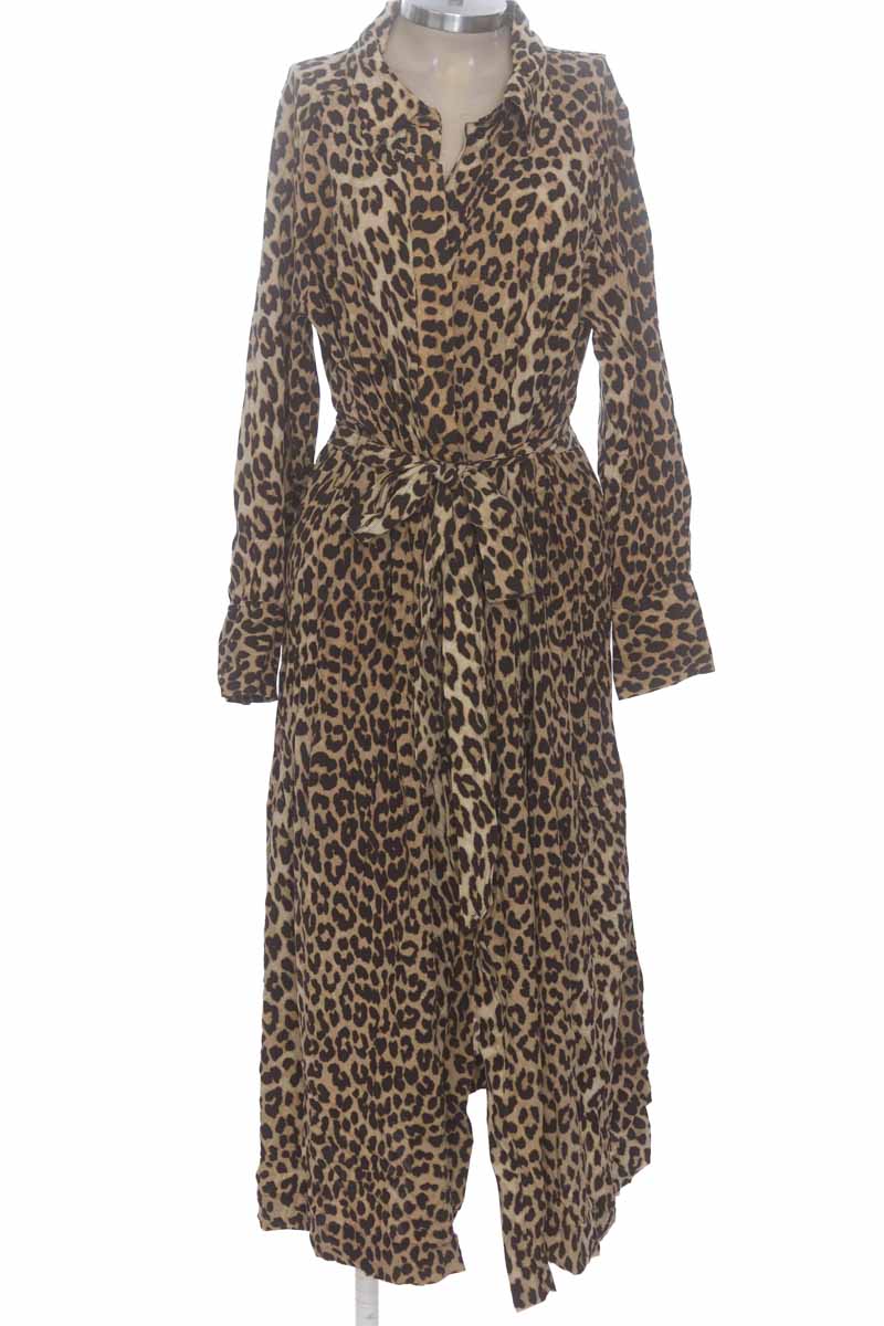Vestido / Enterizo color Café - H&M