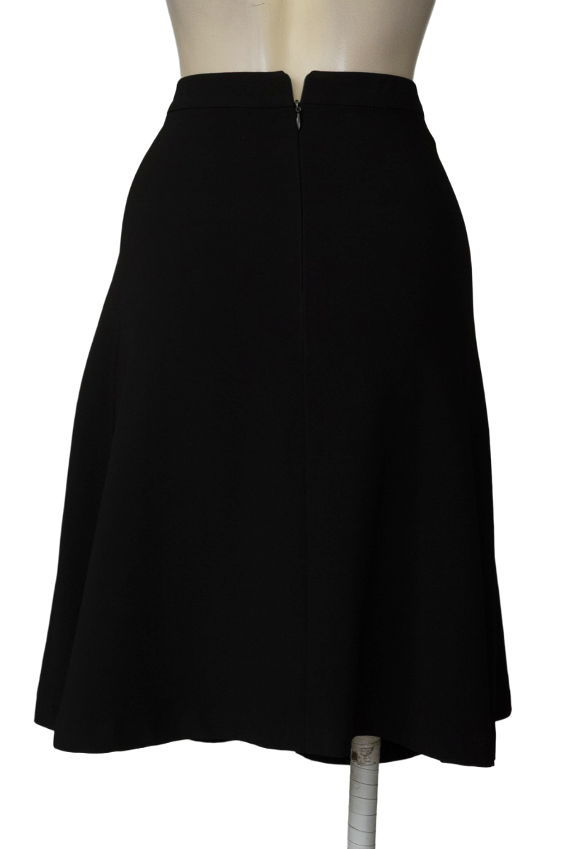 Falda color Negro - Closeando
