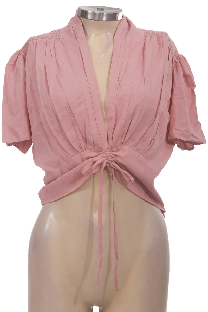 Blusa color Rosado - Mellas