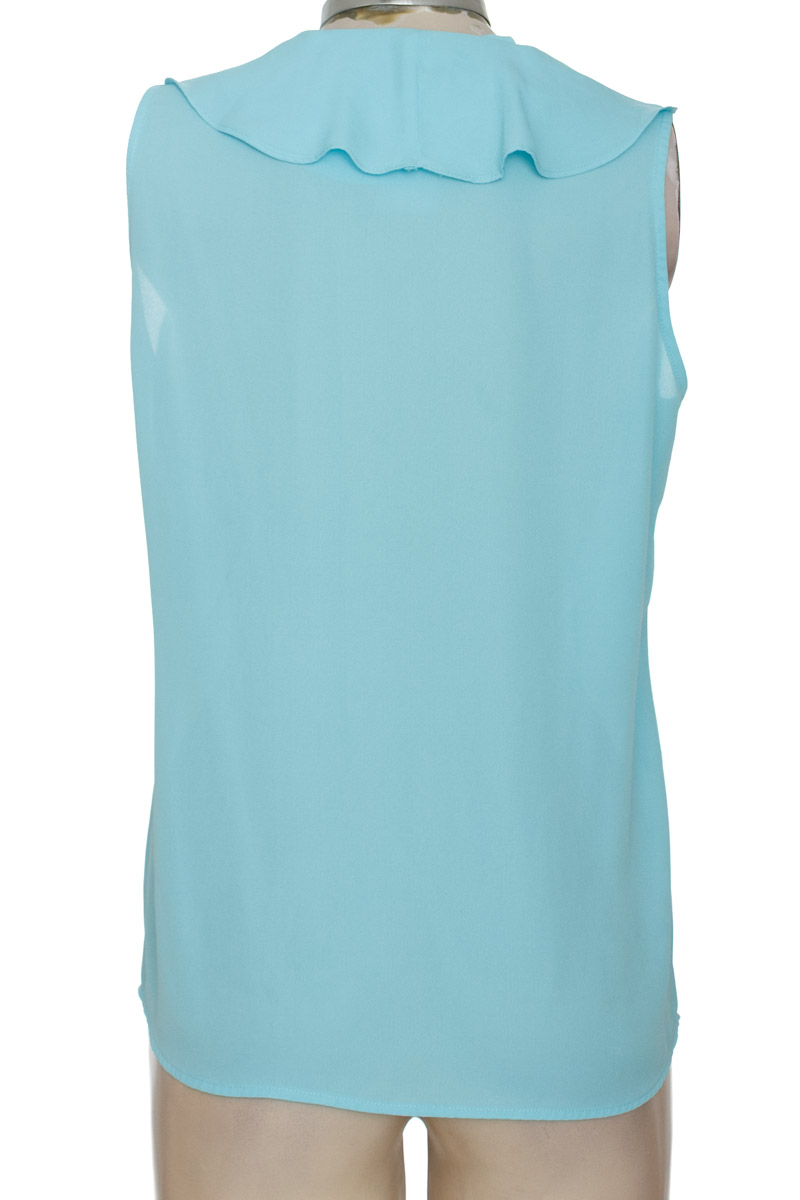Top / Camiseta color Aguamarina - Sharo