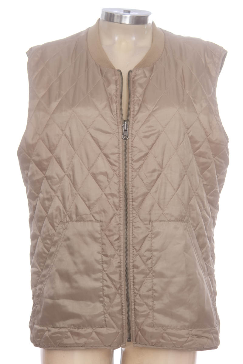 Chaqueta / Abrigo color Beige - Arturo Calle