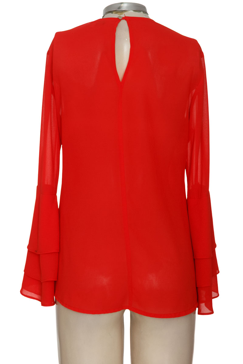 Blusa color Rojo - Isabella Rossi