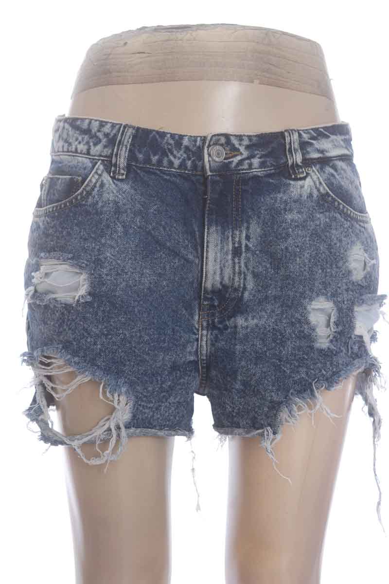 Short color Azul - Facol