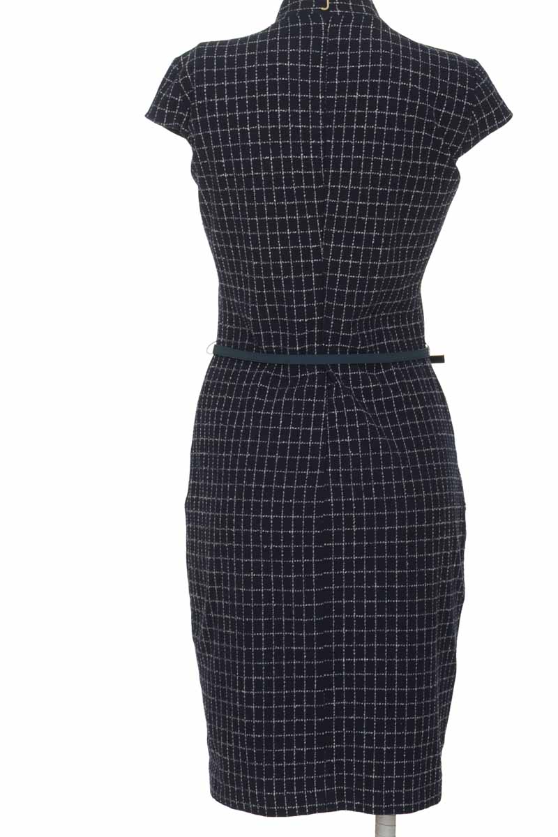 Vestido / Enterizo color Azul - Julio