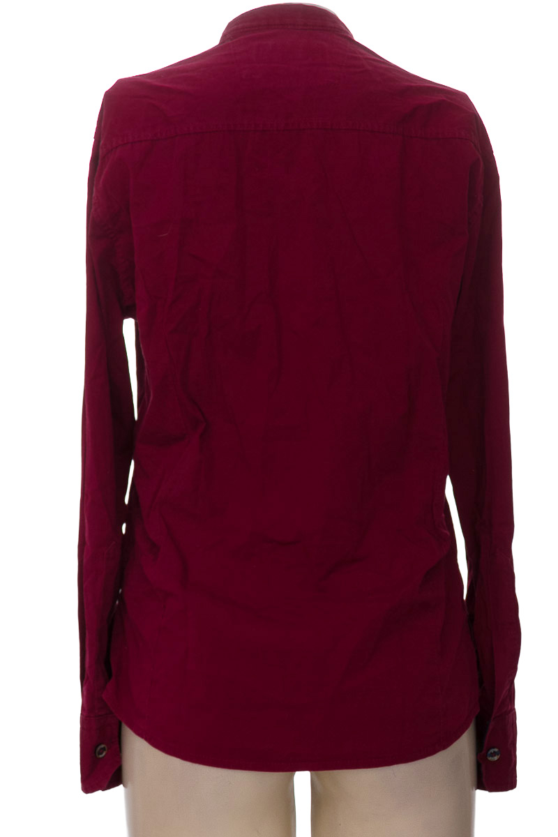 Blusa color Vinotinto - Archix Shirt