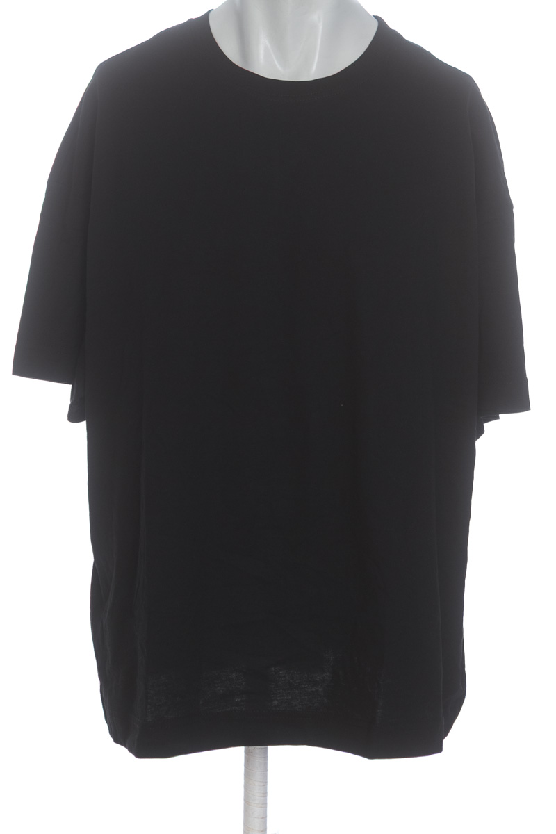 Camiseta color Negro - H&M