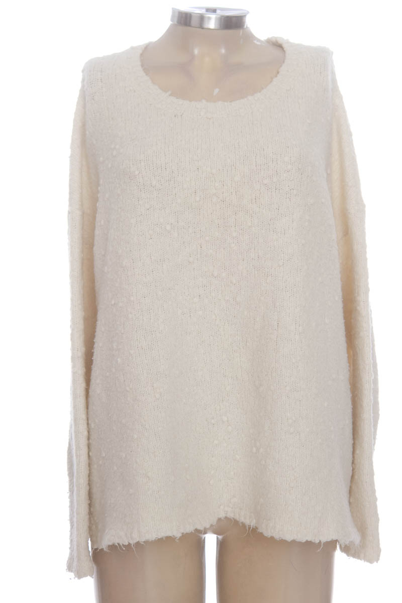 Sweater color Blanco - Tintoretto
