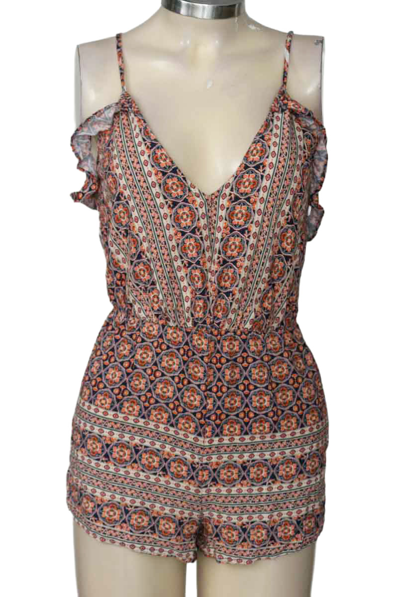 Vestido / Enterizo color Estampado - Forever 21