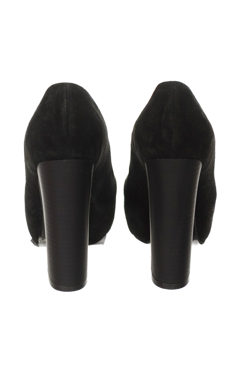 Zapatos color Negro - Liza Herrera