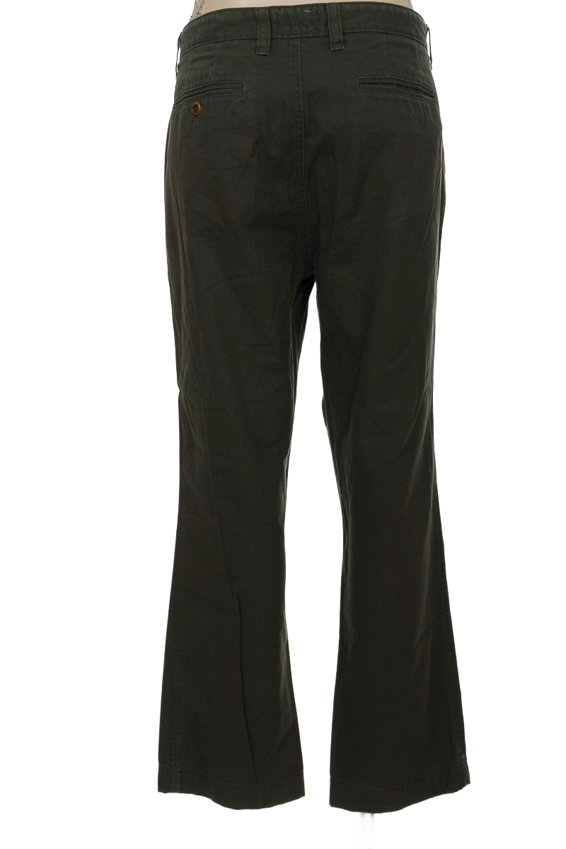 Pantalón color Verde - Arturo Calle