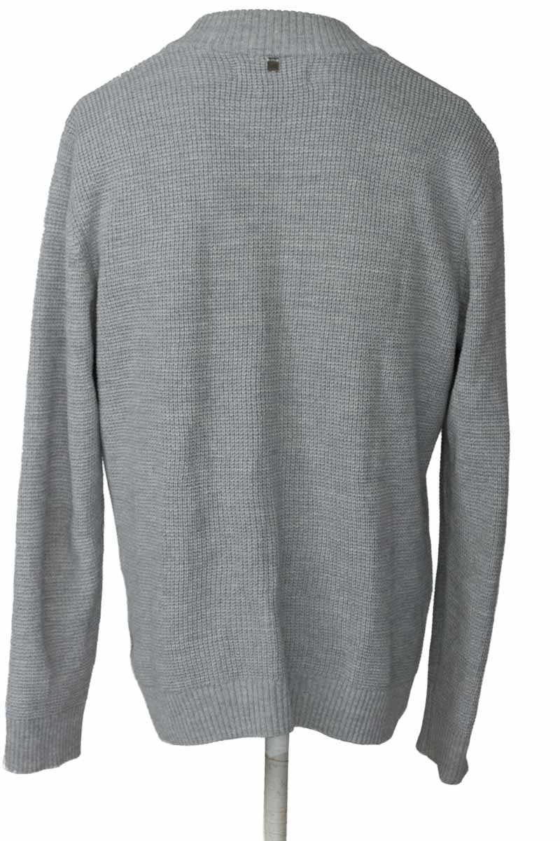 Sweater color Gris - Carlos Nieto