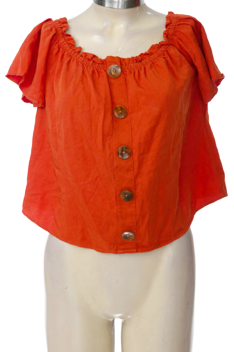 Blusa color Naranja - ELA