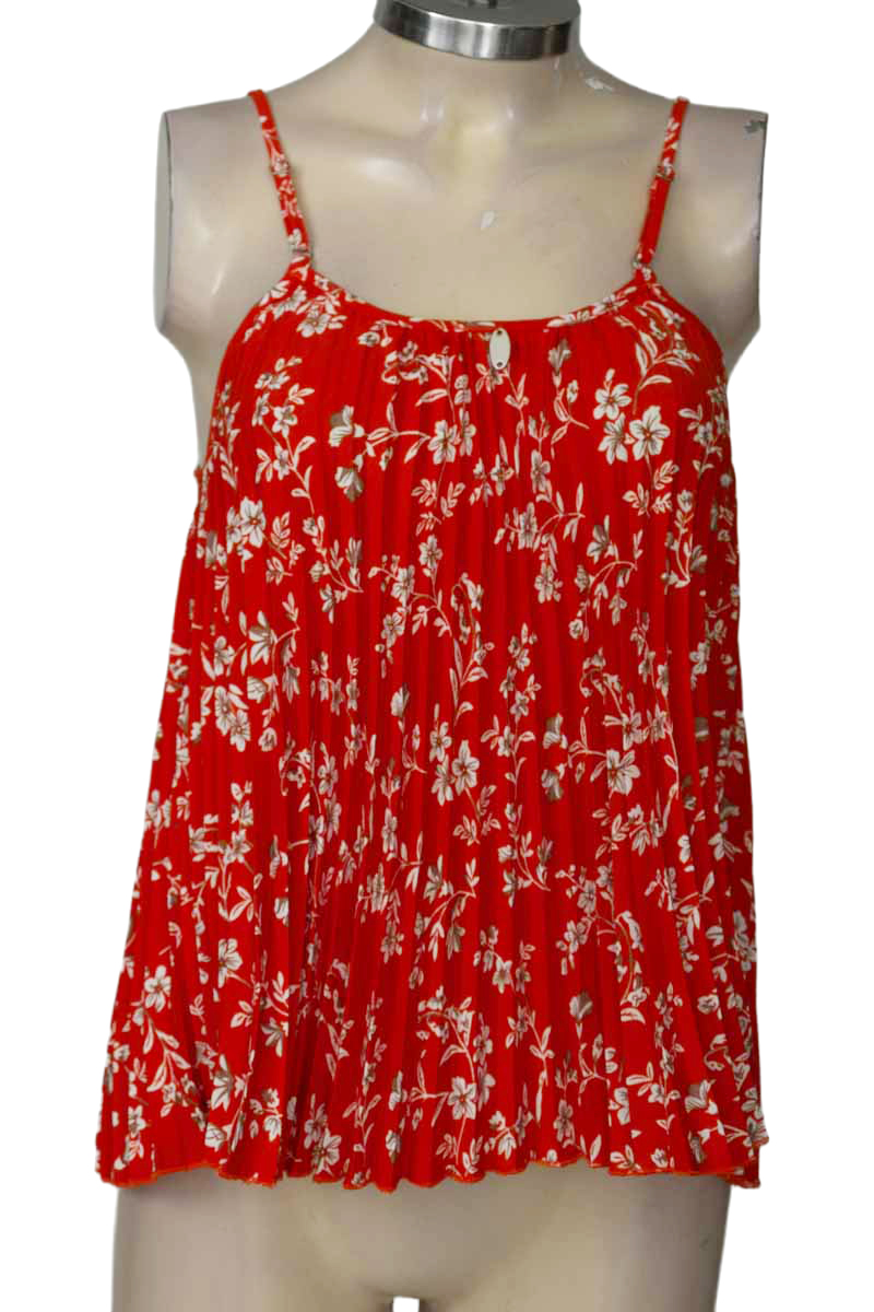 Top / Camiseta color Naranja - Esprit