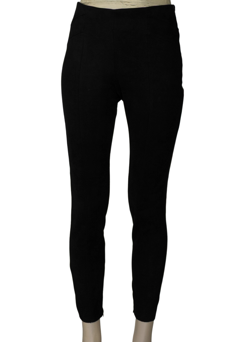 Pantalones color Negro - Zara