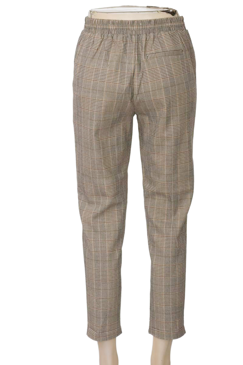 Pantalones color Beige - Sybilla