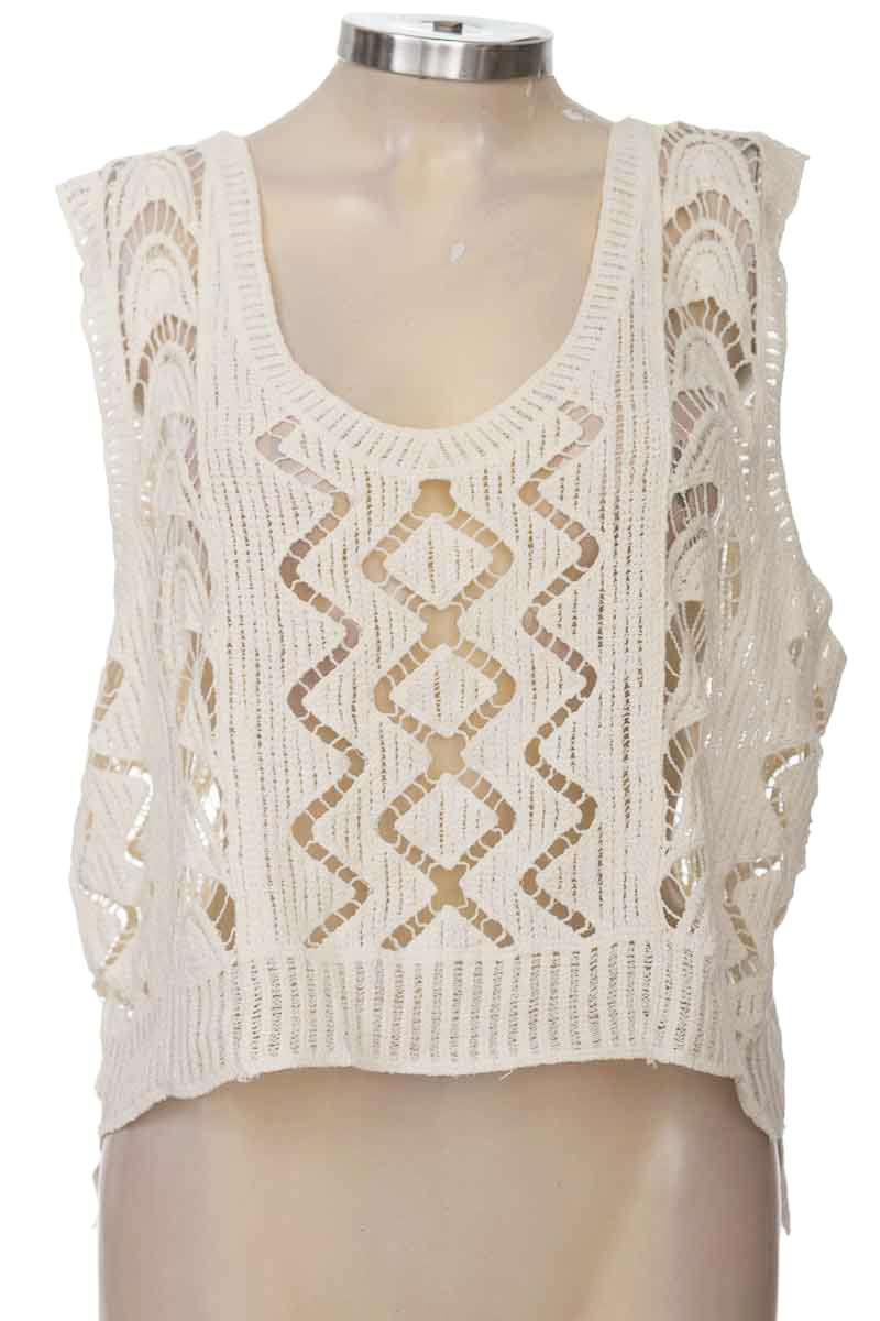 Sweater color Beige - Closeando