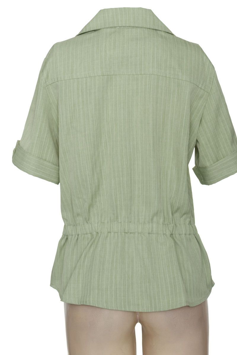 Blusa color Verde - Closeando