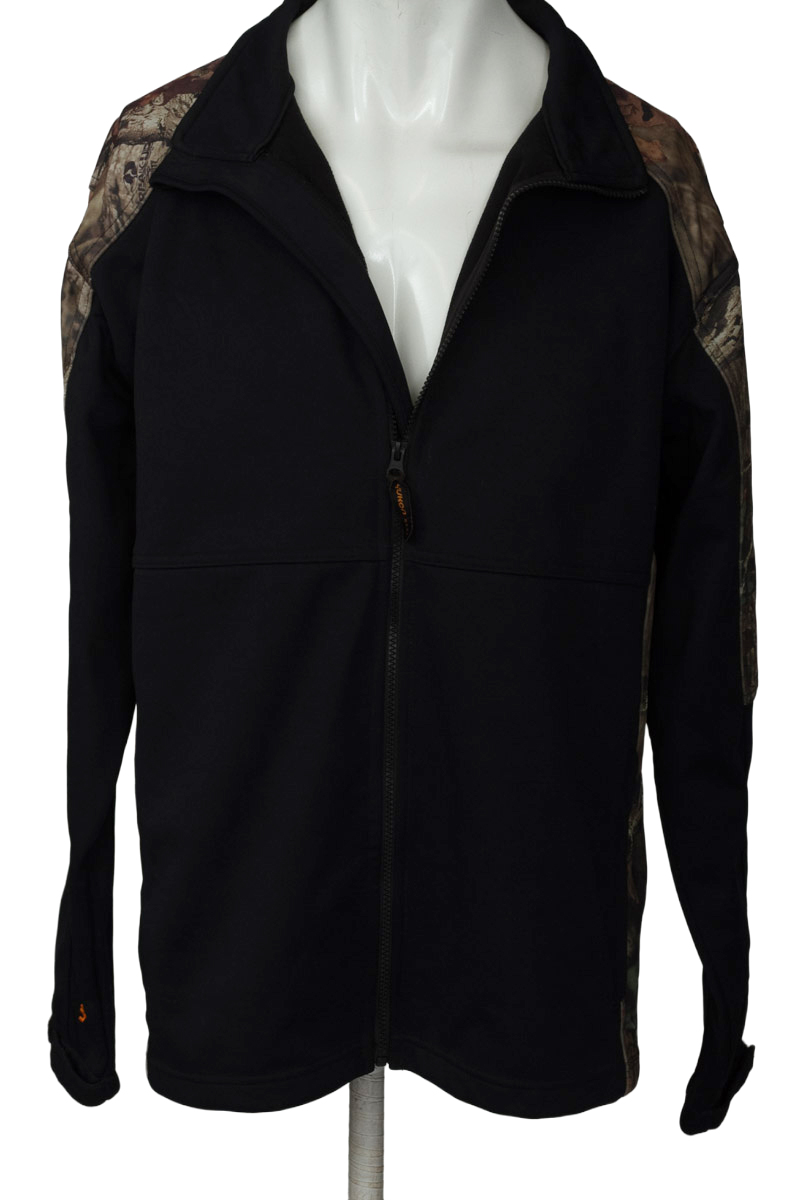 Chaqueta color Negro - Closeando