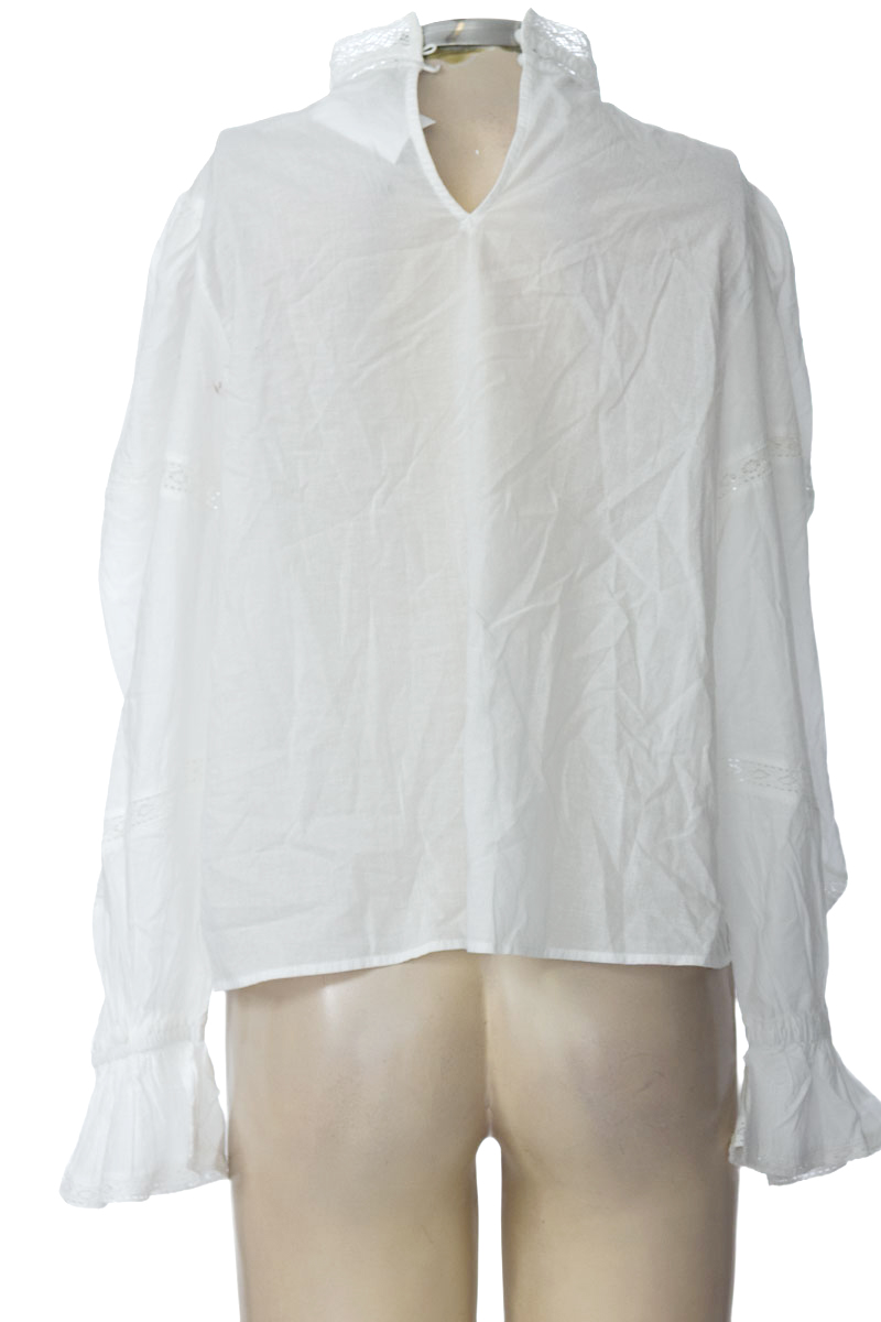 Blusa color Blanco - H&M