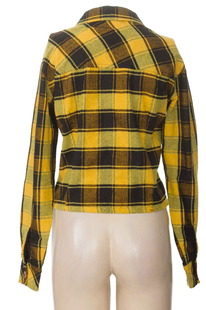 Blusa color Mostaza - Lar