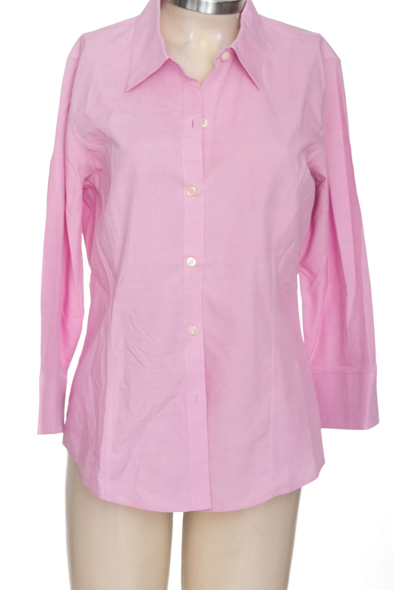 Blusa color Rosado - Liz Claiborne