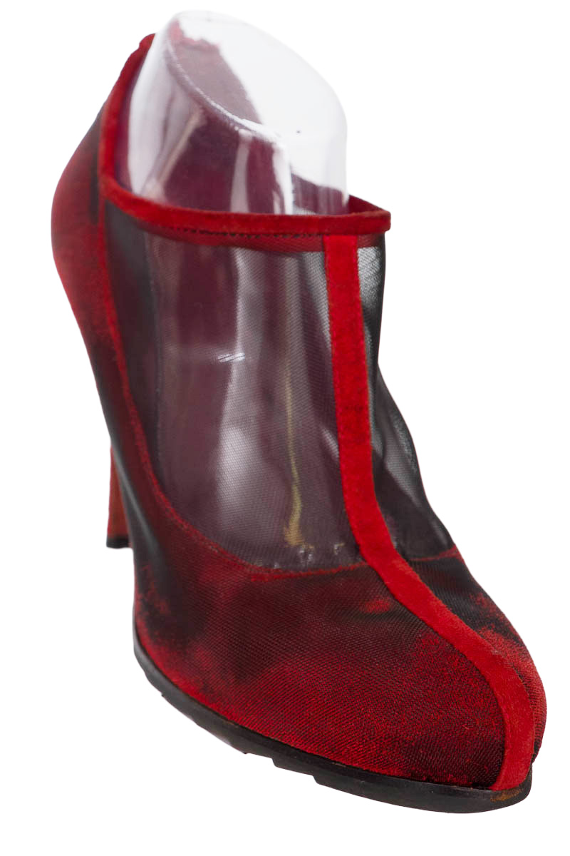 Zapatos color Rojo - Fancaltti