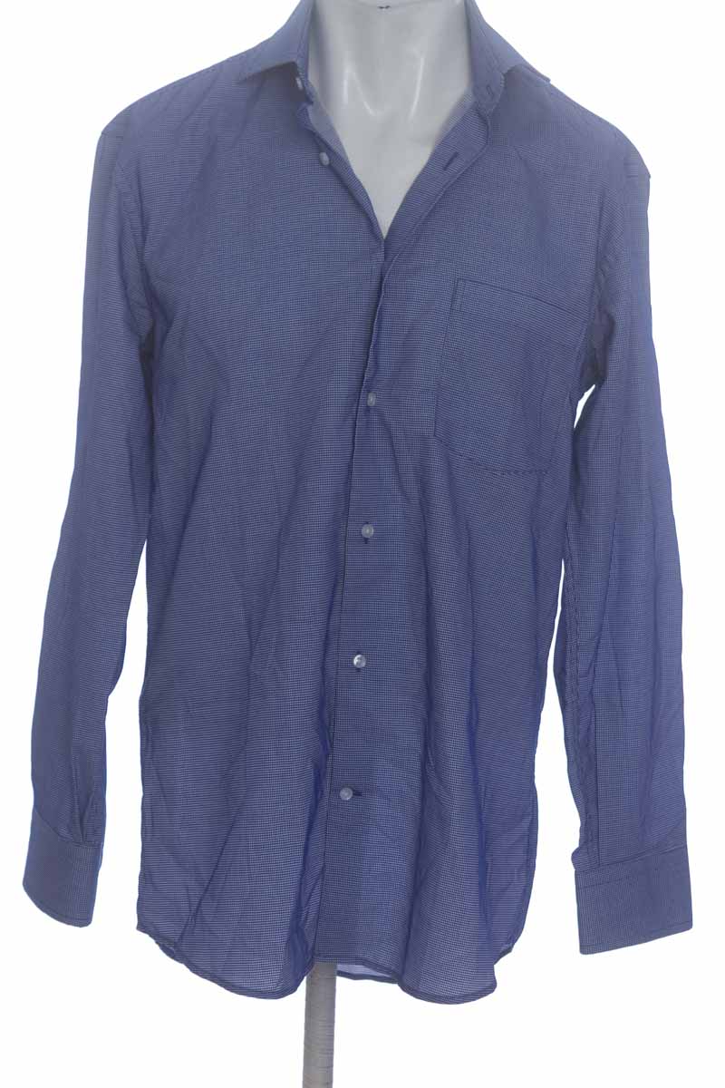Camisa color Azul - Arturo Calle