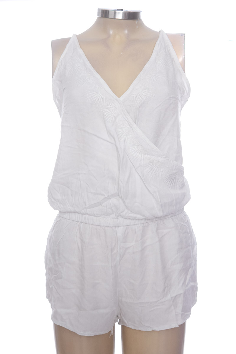 Vestido / Enterizo color Blanco - Punto Blanco