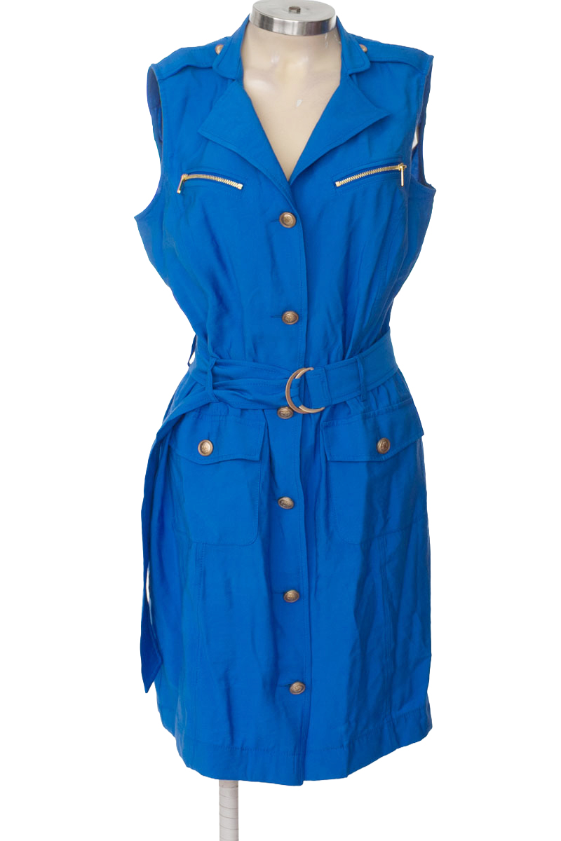 Vestido / Enterizo color Azul - Julio