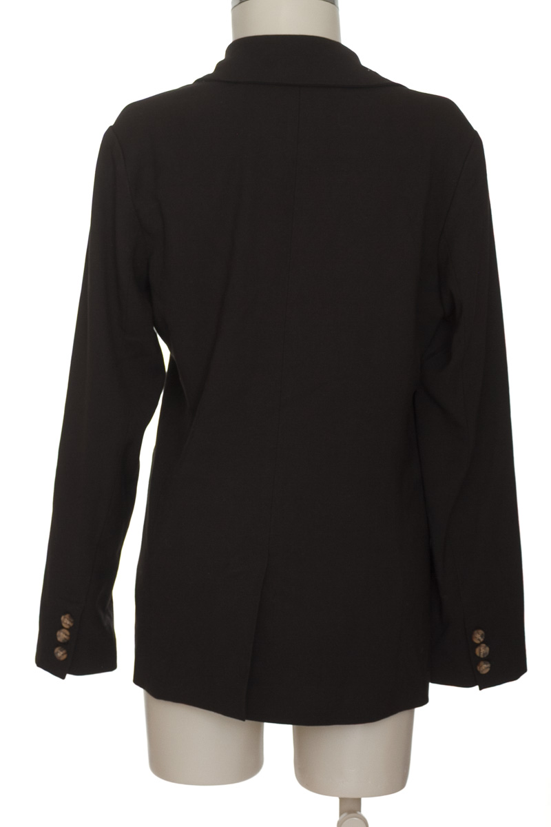 Chaqueta / Abrigo color Negro - DENIMLAB