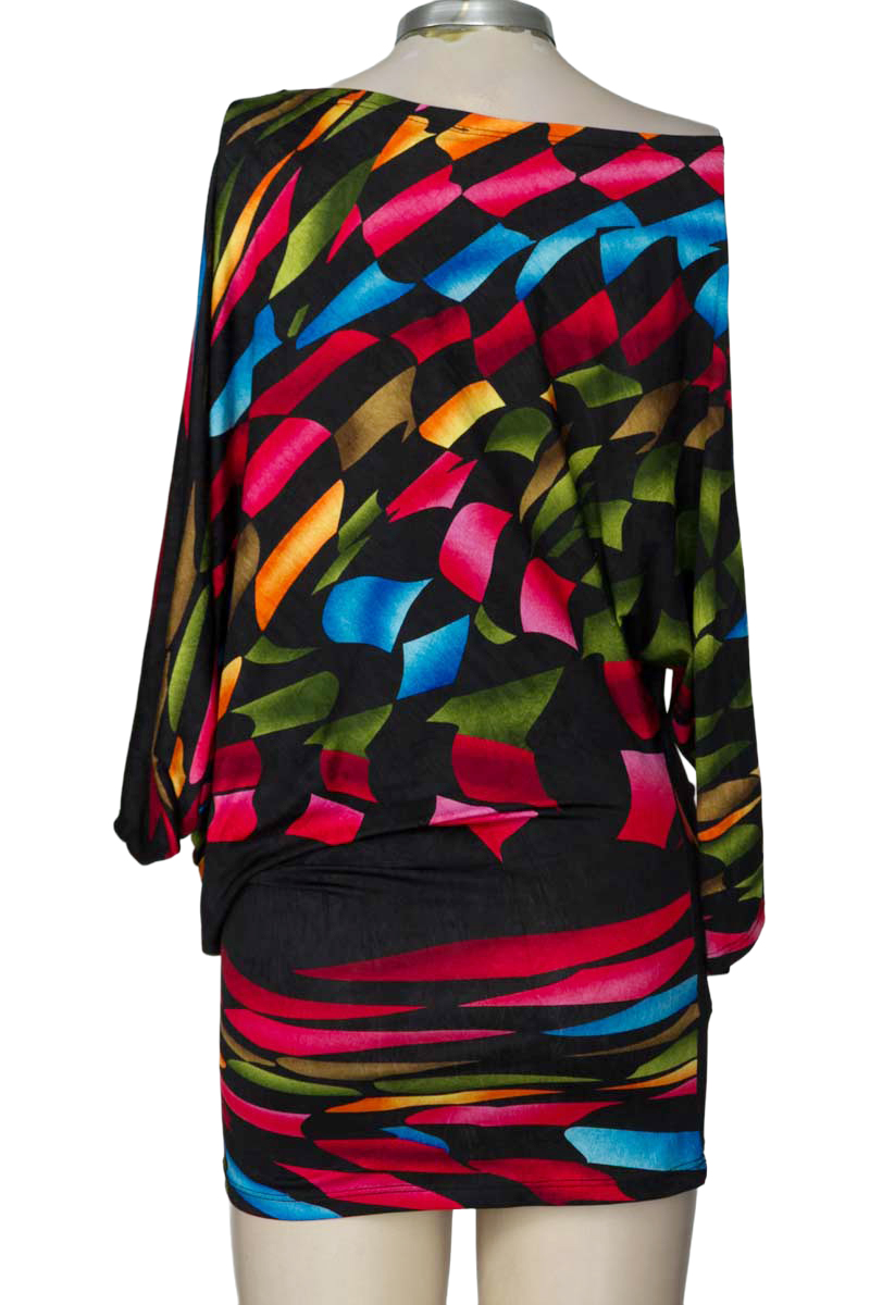 Vestido / Enterizo color Estampado - In