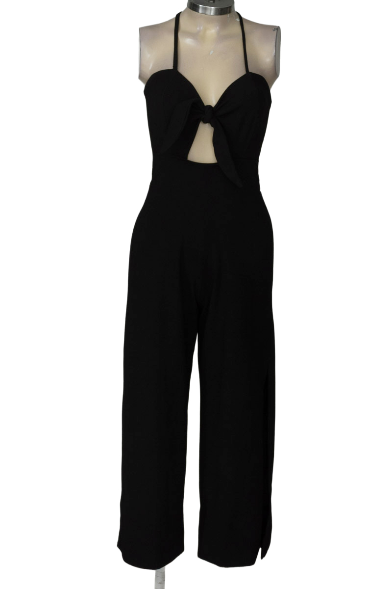 Vestido / Enterizo color Negro - Patricuellostore
