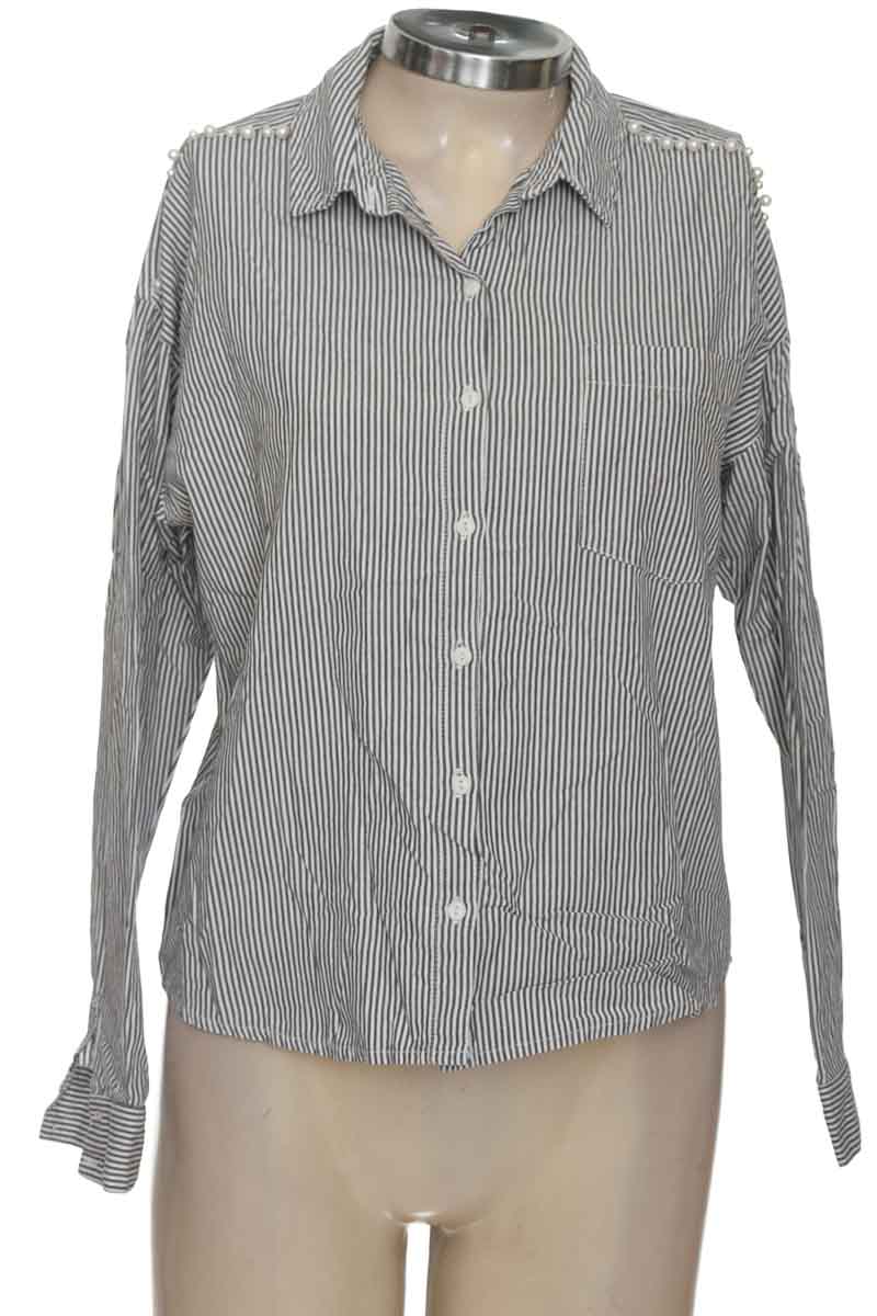 Blusa color Negro - Sybilla