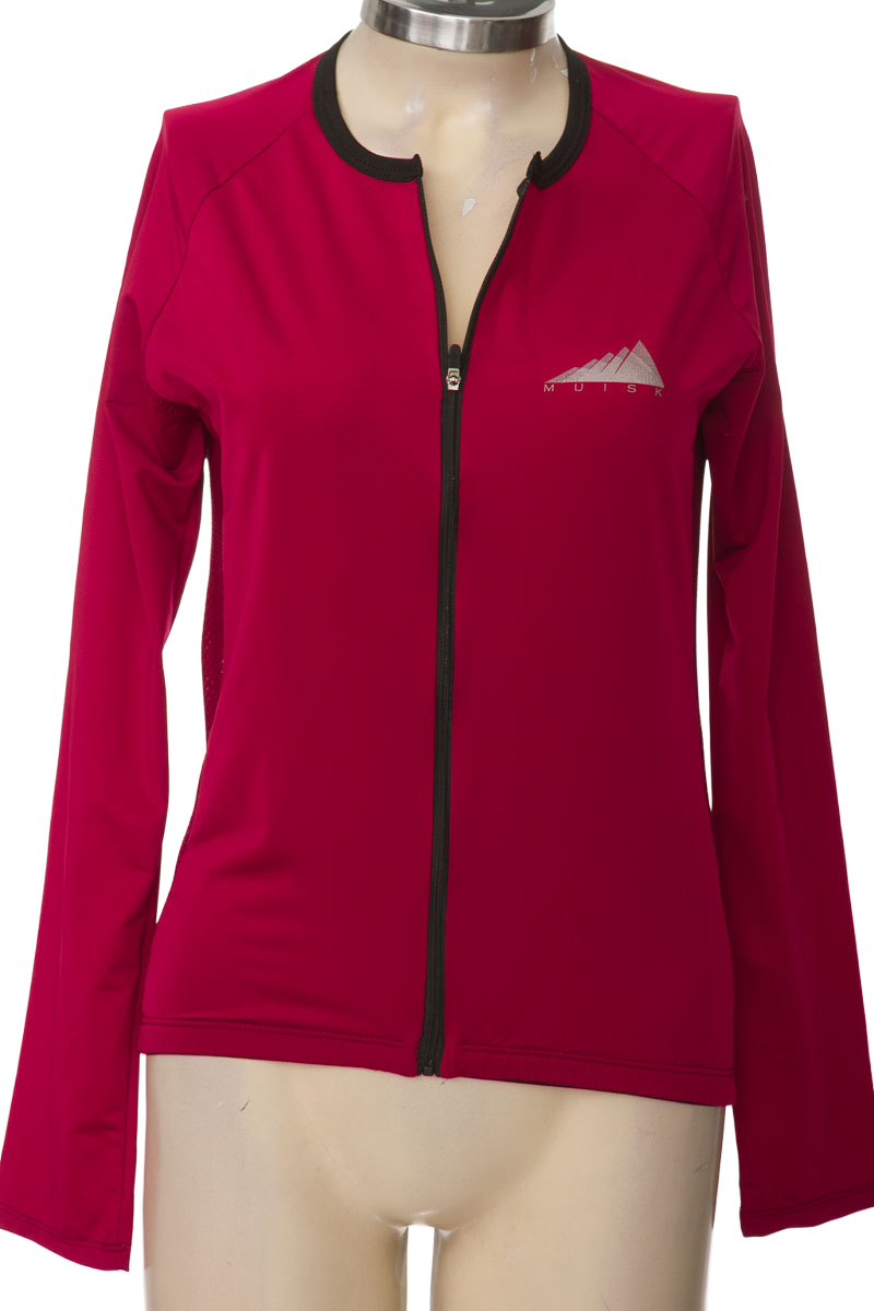 Ropa Deportiva / Salida de Baño color Vinotinto - Muisk