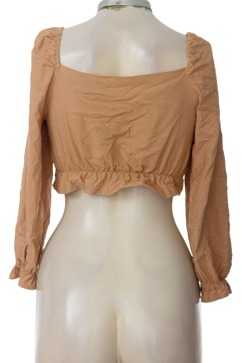 Blusa color Beige - Sense