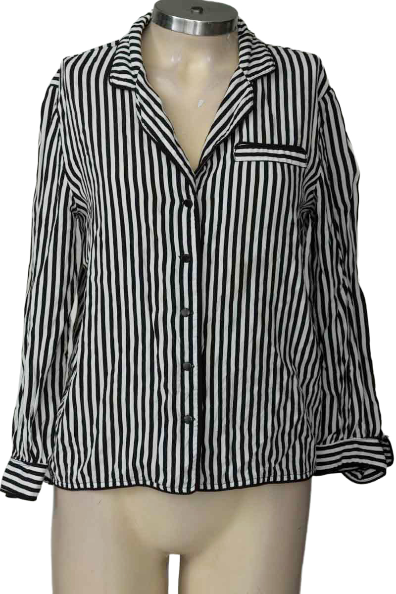 Blusa color Negro - MNG