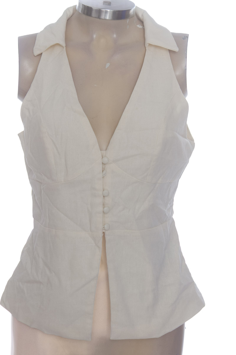 Blusa color Beige - Shein