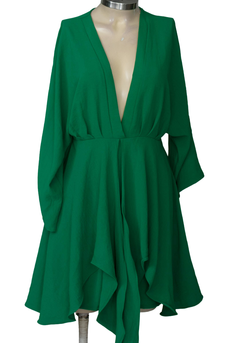 Vestido / Enterizo color Verde - Anturio
