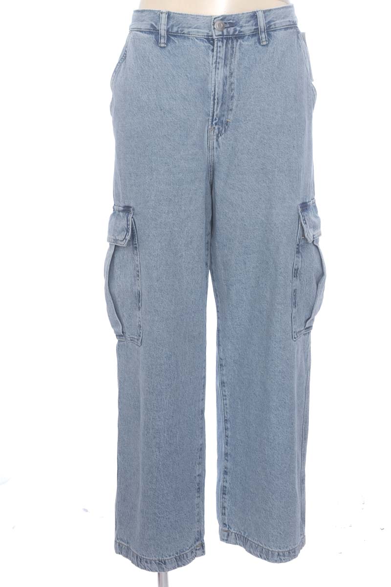 Jean color Azul - H&M