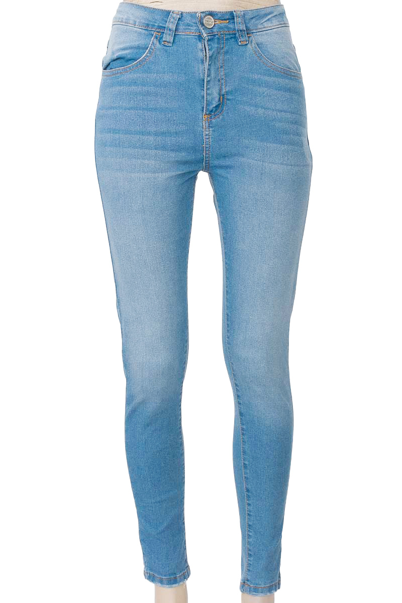 Pantalones color Azul - People Concept