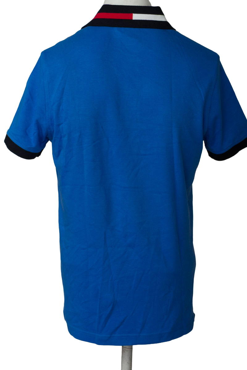 Polo color Azul - Tommy Hilfiger