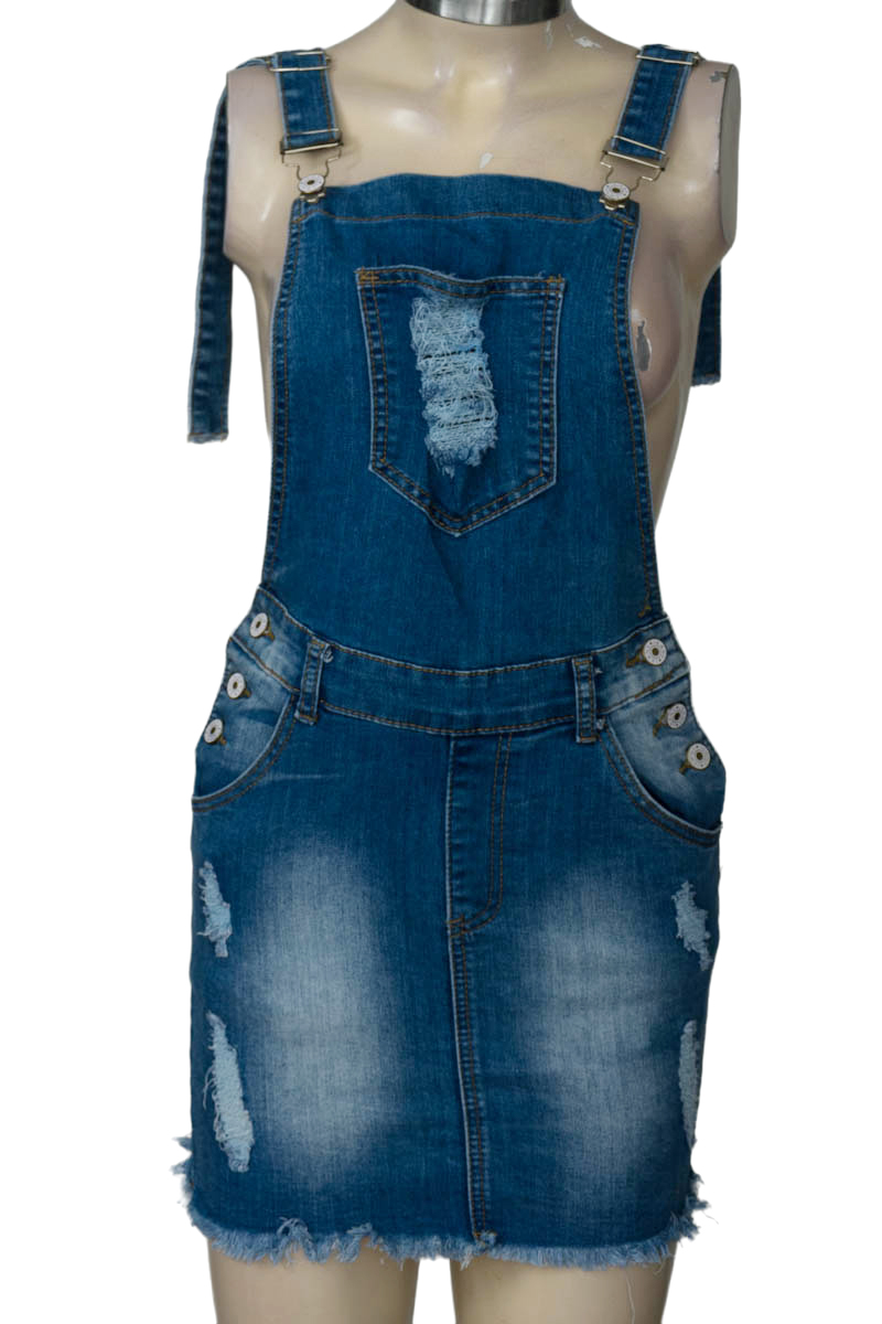Vestido / Enterizo color Azul - Closeando