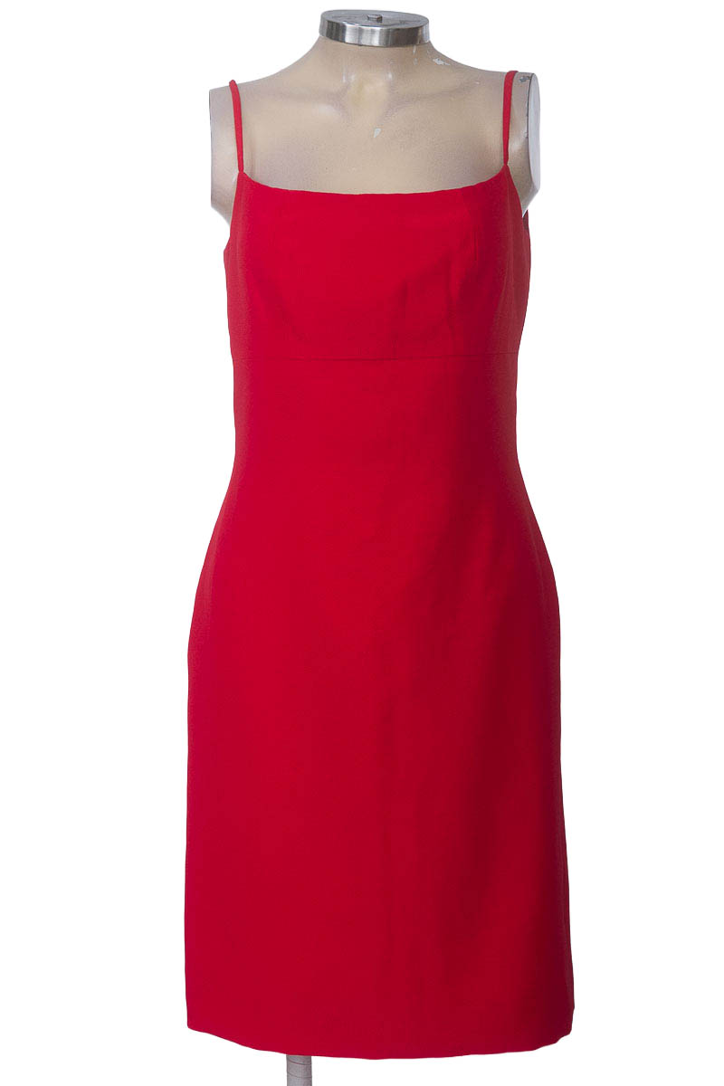 Vestido / Enterizo color Rojo - Yoya Rendon