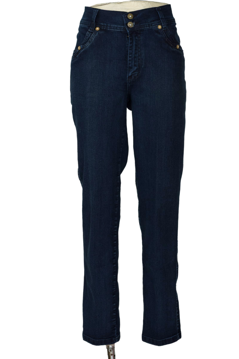 Pantalones color Azul - Dhaxxo