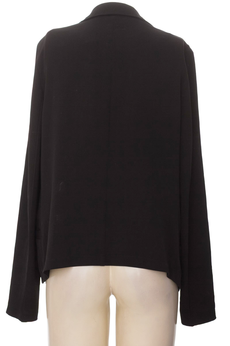 Chaqueta / Abrigo color Negro - Seven Seven