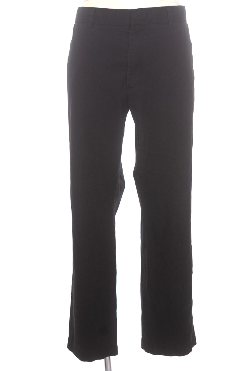 Pantalón color Azul - Banana Republic