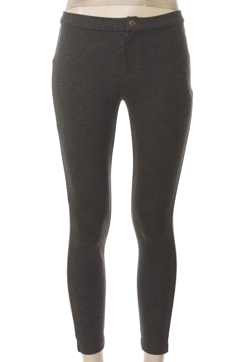 Pantalones color Gris - Banana Republic