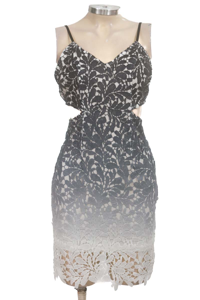 Vestido / Enterizo color Azul - Fashion Nova