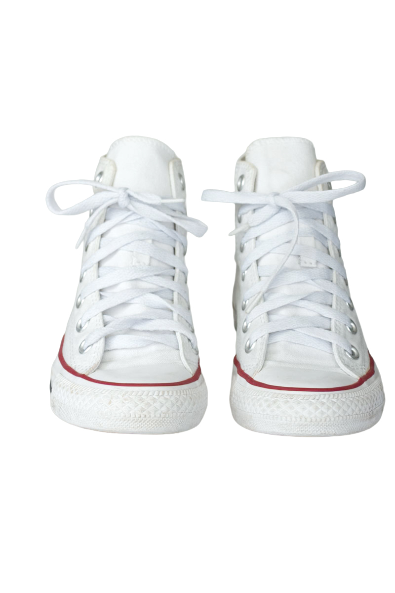 Zapatos color Blanco - CONVERSE
